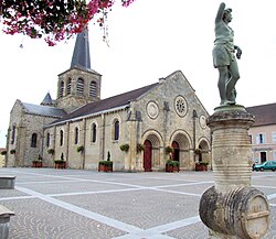 Domérat - Notre-Dame -1